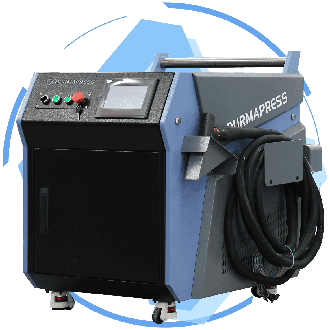 Durmapress lasersvetsmaskin